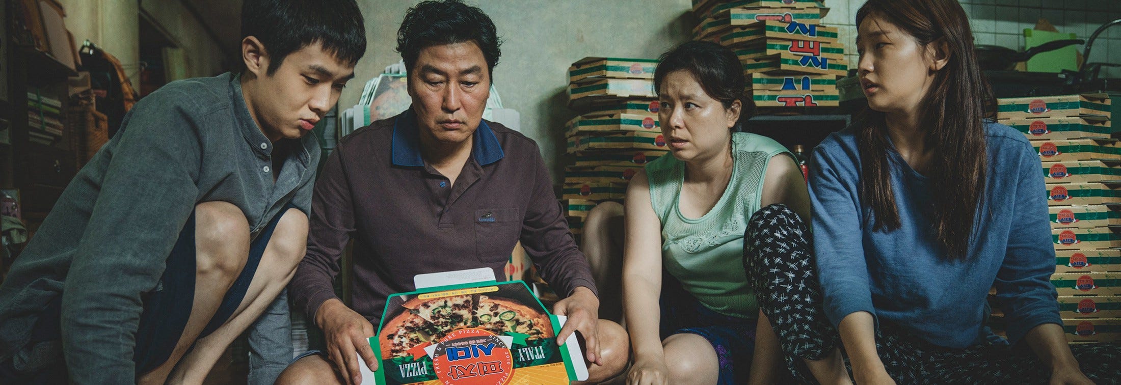 Parasite (Source: https://www.maketheswitch.com.au/article/review-parasite-a-bloodthirsty-and-very-funny-look-at-class-war)